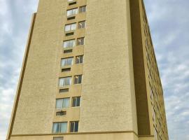 E酒店宴会及会议中心，位于爱迪生的酒店