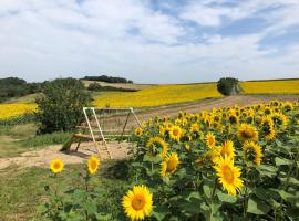 les gîtes d'en Julio，位于皮洛朗的度假短租房