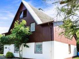 Awesome Apartment In Otterndorf，位于奥特尔恩多夫的酒店