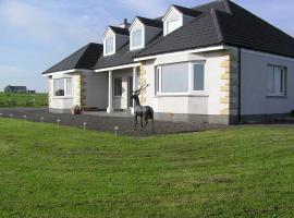 安特乐斯酒店，位于Lybster的酒店