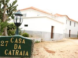 Casa da Catraia by Lisbon Village Apartments，位于Torrozelo的度假屋