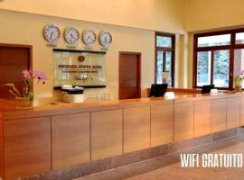 Vista Azul，位于多明戈斯马丁斯的酒店