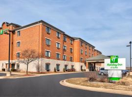 Holiday Inn & Suites Grand Rapids - South by IHG，位于Cutlerville的酒店