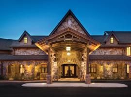 塞瓦尼旅馆，位于Sewanee的酒店