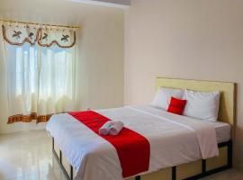 RedDoorz near Lippo Mall Yogyakarta，位于Demangan的酒店