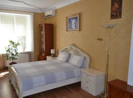 Executive suite in the centre，位于捷尔诺波尔的酒店