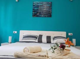 Lep apartman TARA -Kremna，位于Kremna的酒店