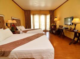 Malapascua Legend Watersports and Resort，位于Daanbantayan的酒店