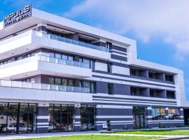 Impuls hotel，位于维丁的酒店
