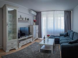 Irene Central - Cozy house- 2 rooms，位于布加勒斯特的酒店