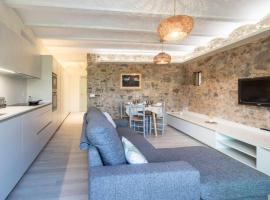 Ocells de Montgri- apartamento rural en el Empordà，位于Sobrestany的酒店