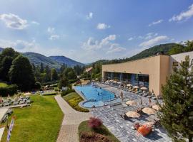 Hotel Sitno Forest Resort，位于维尼的度假村