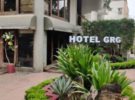 Hotel GRG，位于巴罗达的酒店