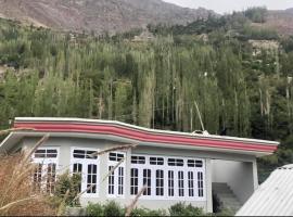 Green Guest House Altit Hunza，位于罕萨的酒店