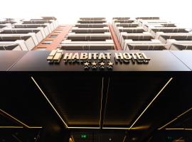Habitat Hotel Tirana，位于地拉那的酒店