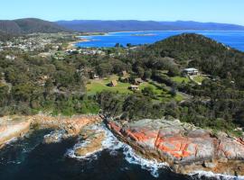 比切诺海湾酒店，位于比舍诺的酒店