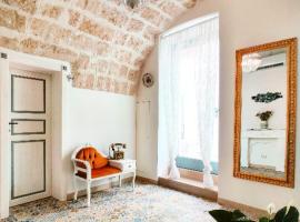 RomAntica，位于滨海波利尼亚诺的酒店