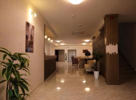 Hotel Mizwar Djerba，位于乌姆苏克的酒店
