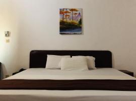 Sealane Hotel & Residences，位于Prampram的酒店