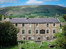 The White Hart Inn, Hawes，位于霍伊斯的酒店