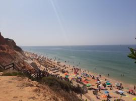 Beach Falésia，位于阿尔布费拉的公寓