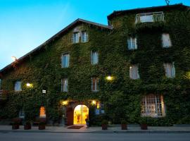 Hostellerie Placide，位于Tence的酒店
