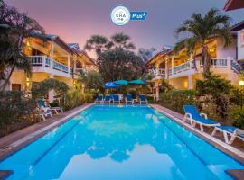 Ya Nui Resort - SHA EXTRA Plus，位于拉威海滩的浪漫度假酒店