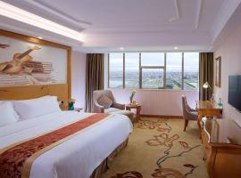 维也纳酒店东莞横沥中山路店，位于Hengli的酒店