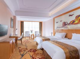 维也纳国际酒店阳江江城区府店，位于阳江的酒店