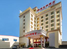 维也纳酒店广东惠州淡水白云路店，位于惠州的酒店