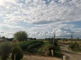 appartement calme en pleine campagne