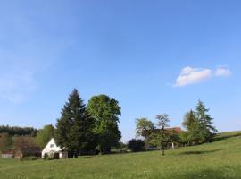 Auszeit auf dem Lindenhof，位于万根伊姆阿尔戈伊的家庭/亲子酒店