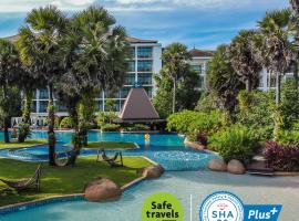Naithonburi Beach Resort - SHA Extra Plus，位于奈通海滩的酒店