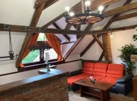 Apartmanový dům 13 Podkroví 1