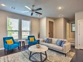 3 Mi to Historic Dtwn: McKinney Townhome