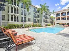 Classy Estero Condo in Heart of Coconut Point
