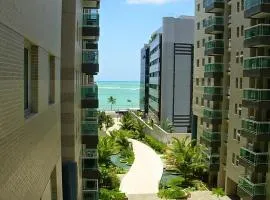 Apartamento, Maceió, beira mar de Jatiúca, JTR