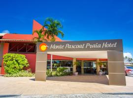 普拉亚蒙特帕斯库尔酒店，位于塞古罗港Praia de Taperapuan的酒店