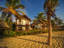Reserva Barra Grande，位于巴拉格兰德的海滩酒店