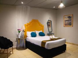 Hotel Brunette，位于圣安娜的酒店