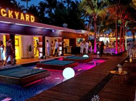 马赛海滨酒店，位于迈阿密海滩的酒店