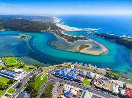 Wharf Apartment Unit 7，位于纳鲁马的酒店
