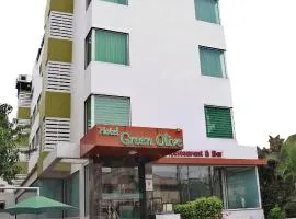 绿橄榄酒店