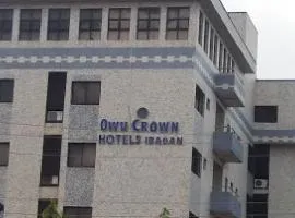 Room in Lodge - Owu Crown Hotel - Deluxetwin Bed Room