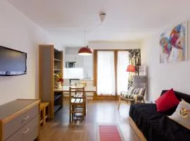 Studio Brides-les-Bains, 1 pièce, 4 personnes - FR-1-512-54