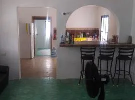 Apartment with 2 queen beds 1000 pesos per night