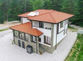 Къща за гости Синята Врана，位于Mostovo的乡村别墅