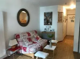 Studio Brides-les-Bains, 1 pièce, 4 personnes - FR-1-512-231