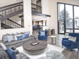 814 Eagle Dr, Home，位于Dowds Junction的酒店
