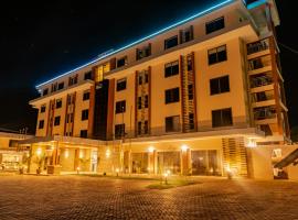 Rafiki Dodoma Hotel，位于Meadowlands的酒店